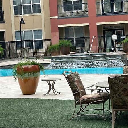 Blueplatinum Luxury Appartement Houston Buitenkant foto