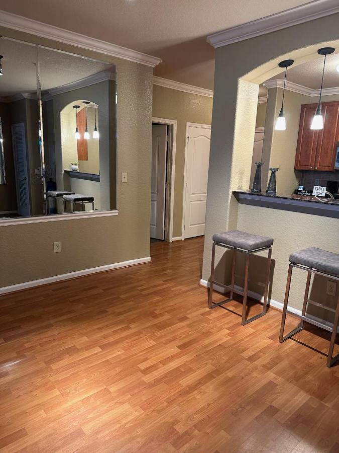 Blueplatinum Luxury Appartement Houston Buitenkant foto