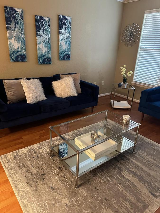 Blueplatinum Luxury Appartement Houston Buitenkant foto
