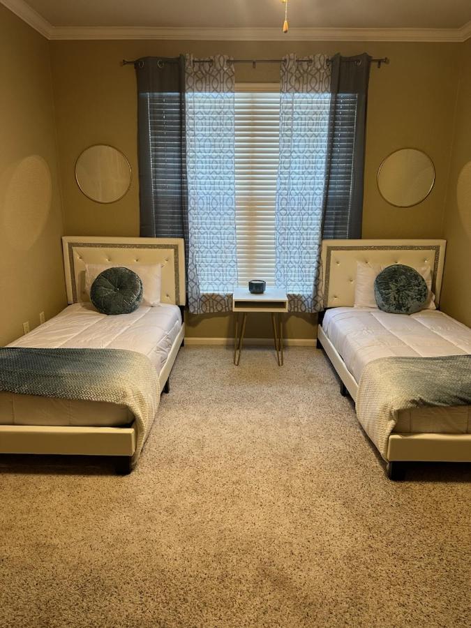 Blueplatinum Luxury Appartement Houston Buitenkant foto