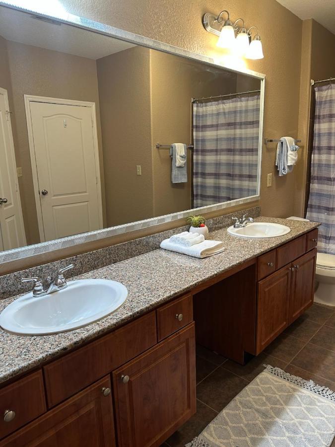 Blueplatinum Luxury Appartement Houston Buitenkant foto