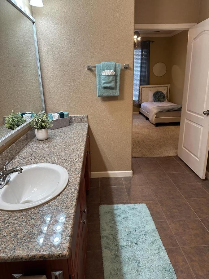 Blueplatinum Luxury Appartement Houston Buitenkant foto