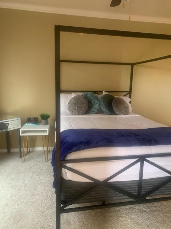 Blueplatinum Luxury Appartement Houston Buitenkant foto